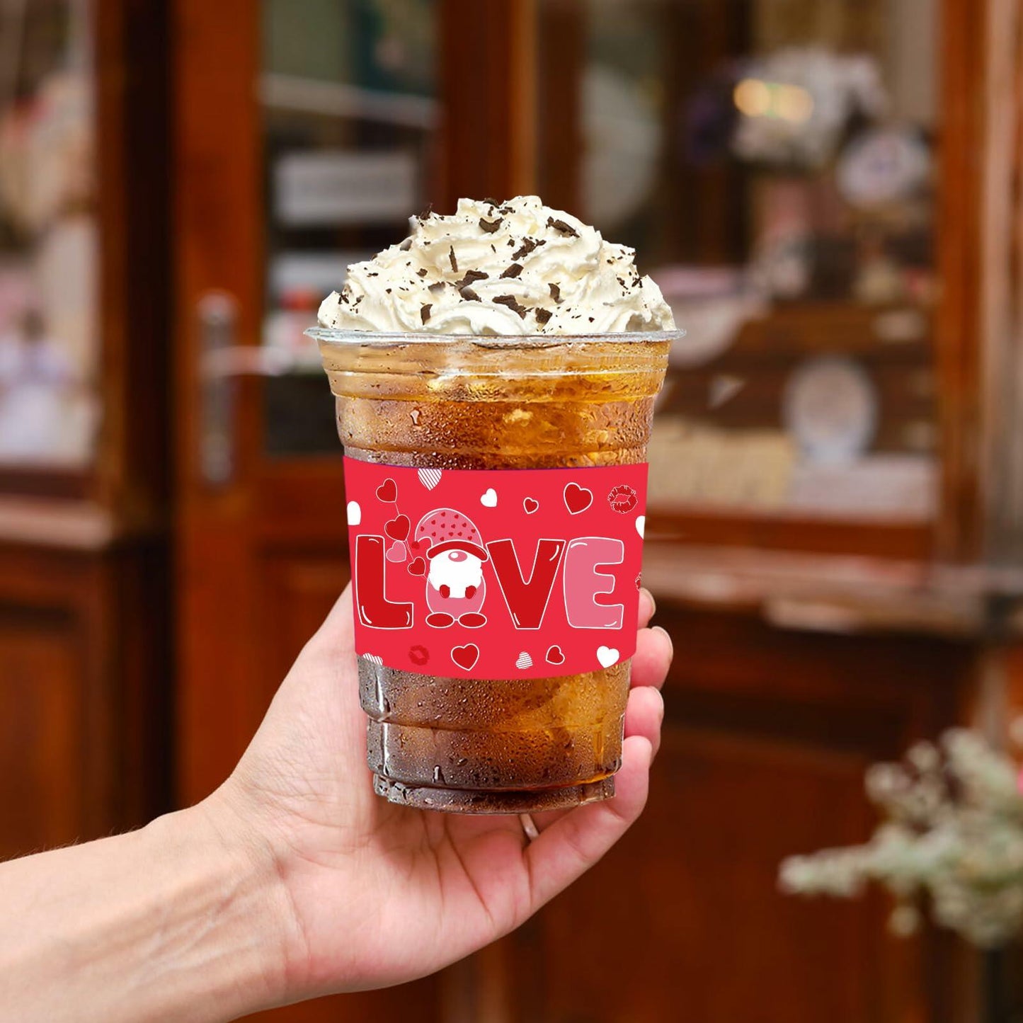 CIEOVO 50 Pack Witch Theme Party Cups 12oz Green Pink Disposable Plastic