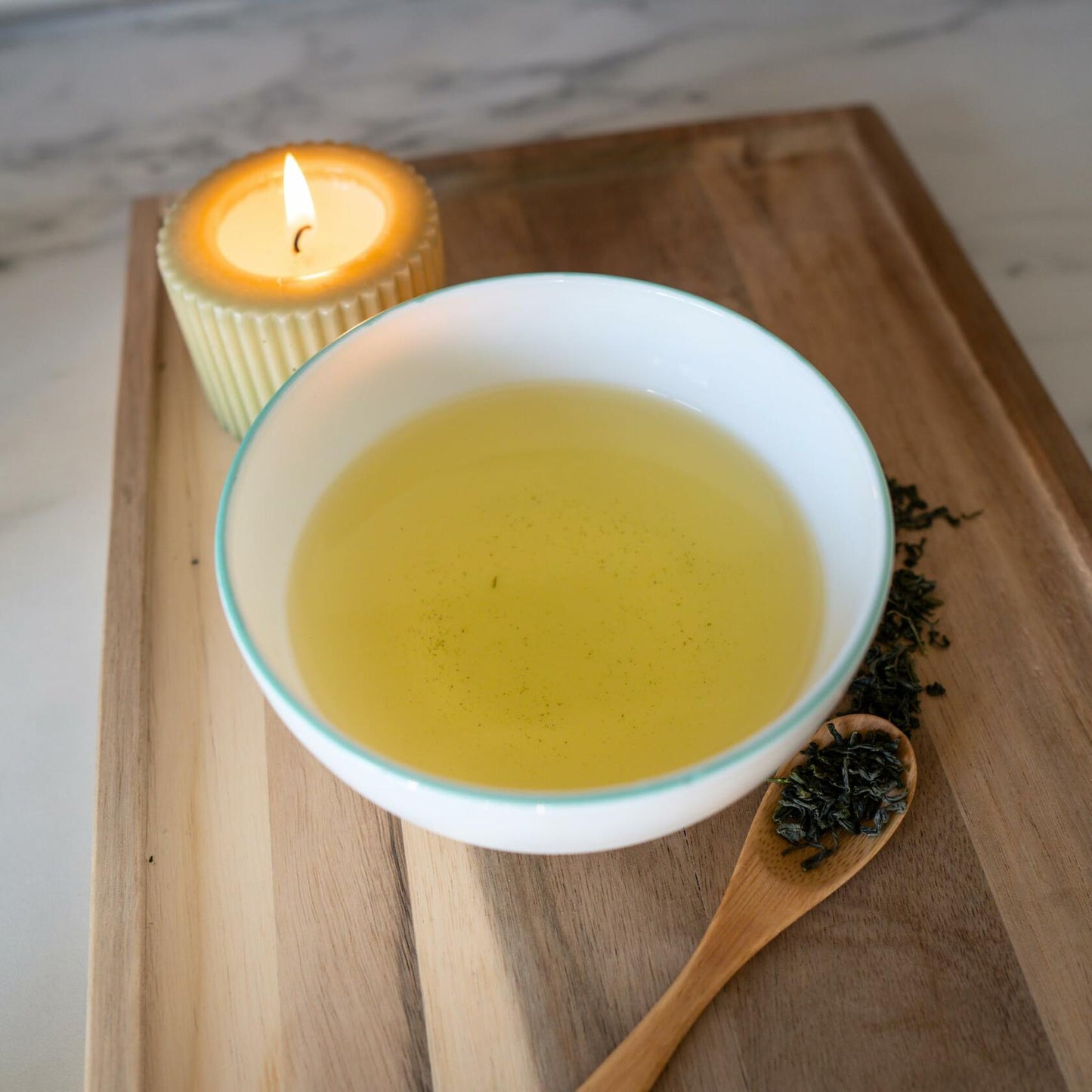 Osada Tea Japan Natural Kamairicha Japanese Loose Leaf Green Tea 80g 2.8oz