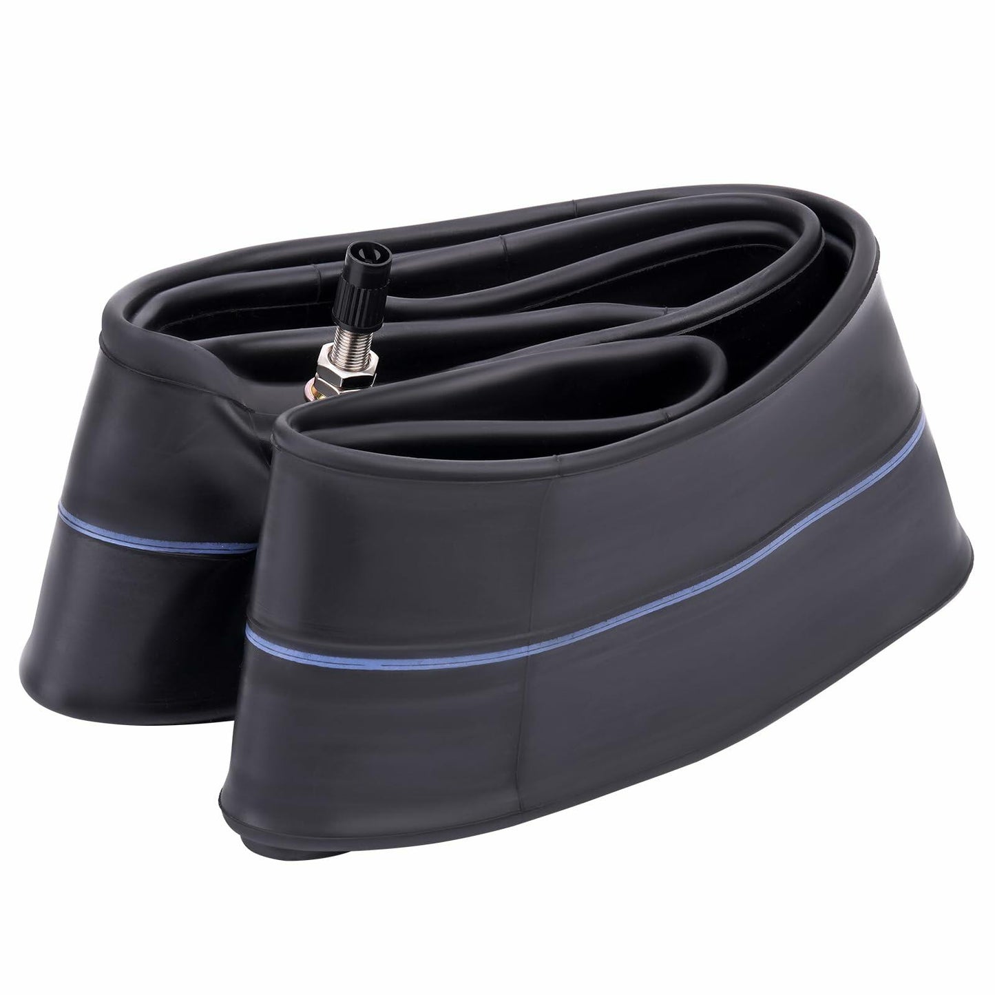 JICHEKU TR4 Heavy Duty Butyl Rubber Dirt Bike Inner Tube 2.75-19 3.00-19 2PC