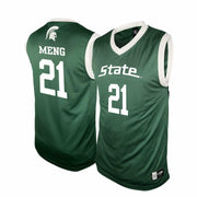 Genuine Collective Michigan State Spartans Women's Basketball Green Large