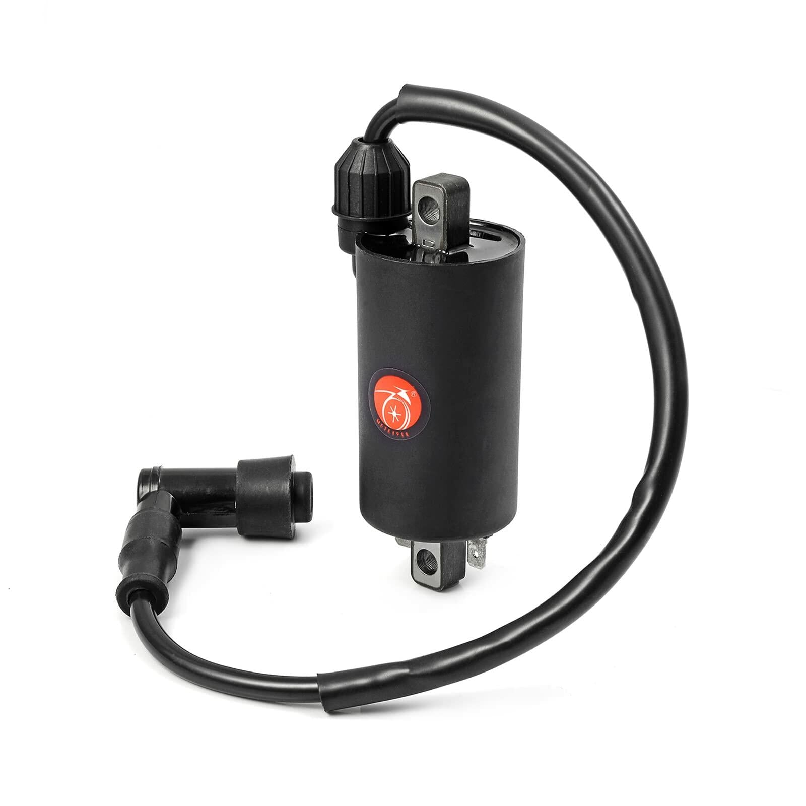 MOTO1988 Ignition Coil & Spark Plug Kawasaki Bayou 300 KLF300 1986-2004