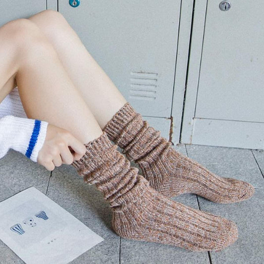 TINTAO Women’s Winter Cable Knit Knee High Boot Socks 3 Pairs Size 5-11 A25