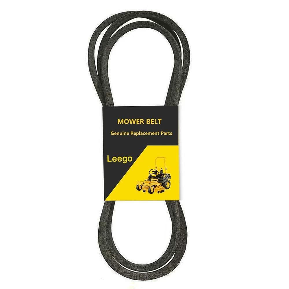LESIONGO Pump Drive Belt 1/2x70.75 Fits Hustler 600979 Fastrack 48" 54" Deck