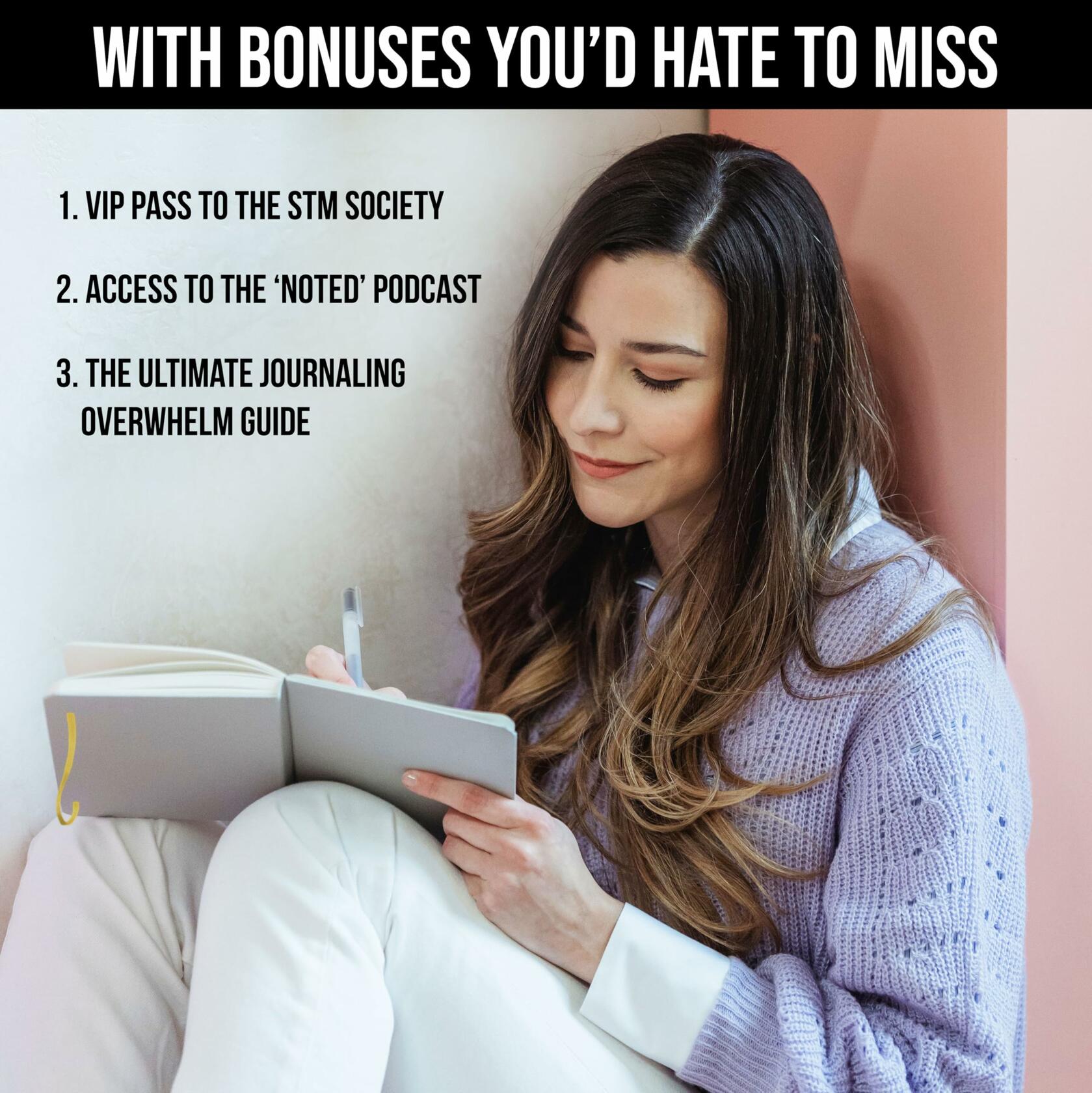 Bullet Dotted Journal A5 Dot Grid Notebook Hard Cover 120gsm Thick Paper