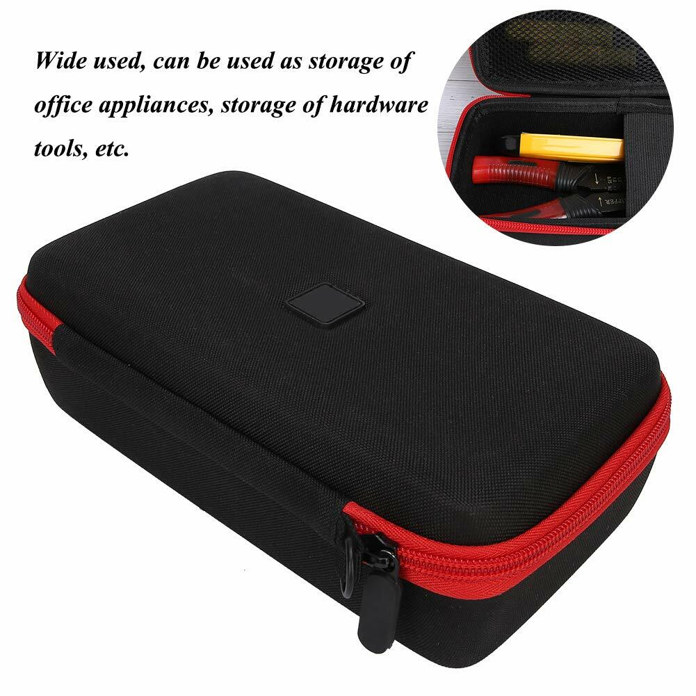 QANYEGN EVA Hard Waterproof Tool Backpack Organizer Bag