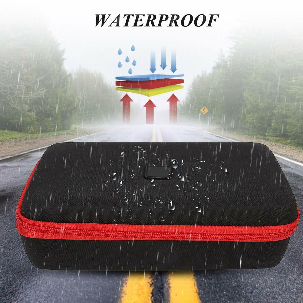 QANYEGN EVA Hard Waterproof Tool Backpack Organizer Bag