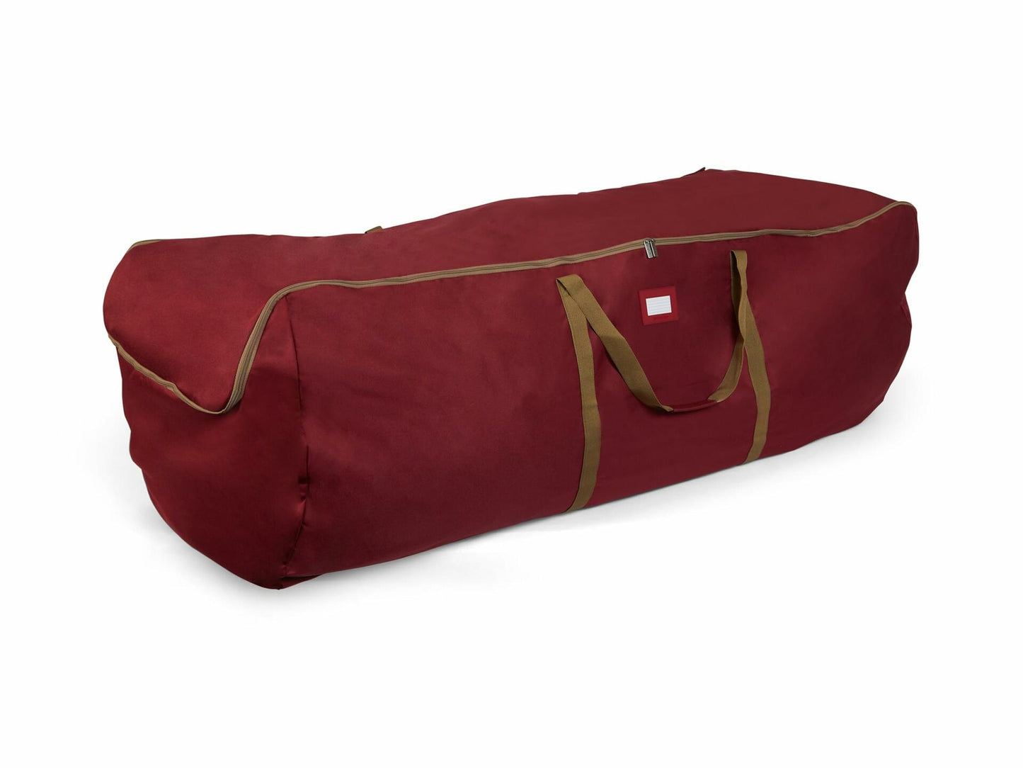 Covermates Keepsakes Garland Duffle Bag Durable Polyester Red Fits 25ft