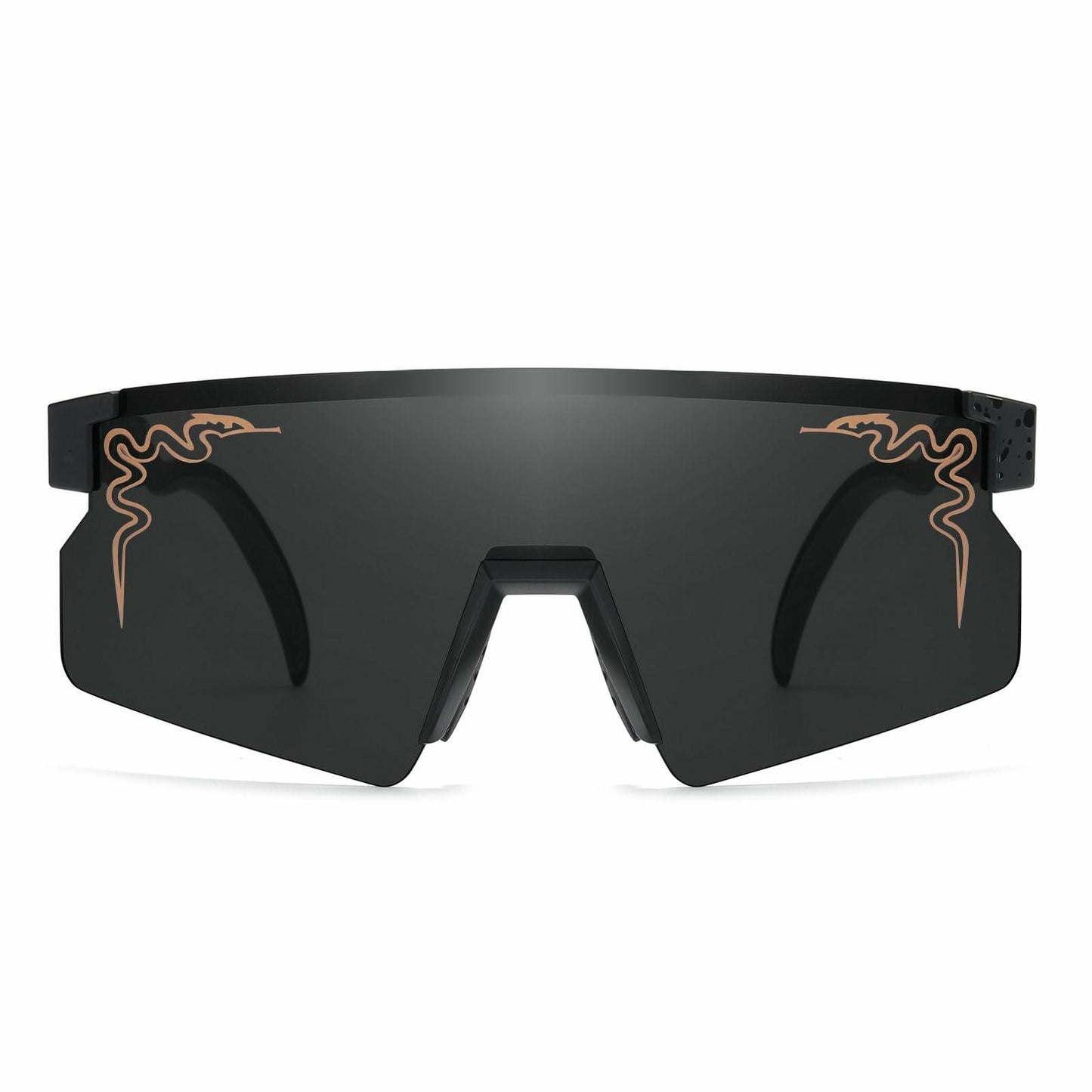 saylicory UV400 Cycling Sunglasses Men Women Adults Youth Two Sizes KY11