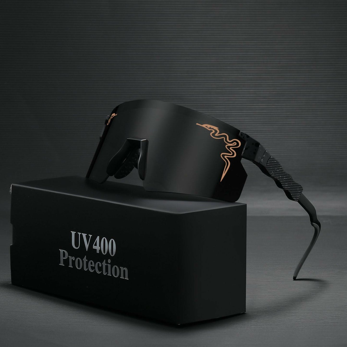 saylicory UV400 Cycling Sunglasses Men Women Adults Youth Two Sizes KY11