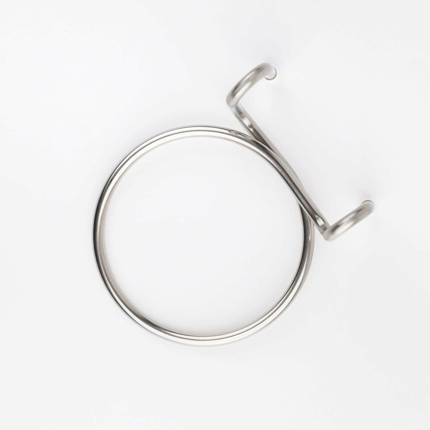 GoodBends Stainless Steel Shopping Cart Cup Holder SCCH01