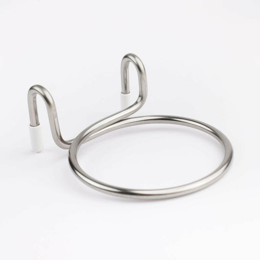 GoodBends Stainless Steel Shopping Cart Cup Holder SCCH01