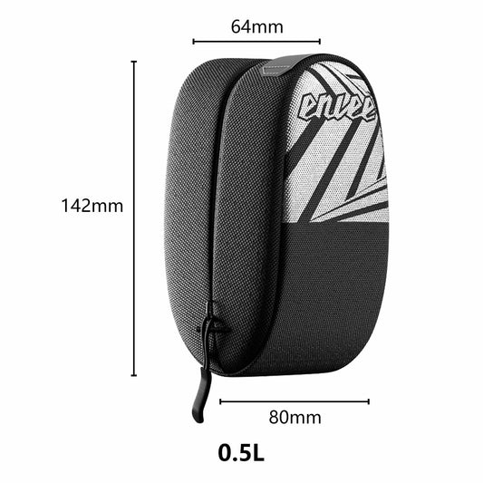 Sparkle Tmax Bicycle Frame Triangle Bag Waterproof Black One Size