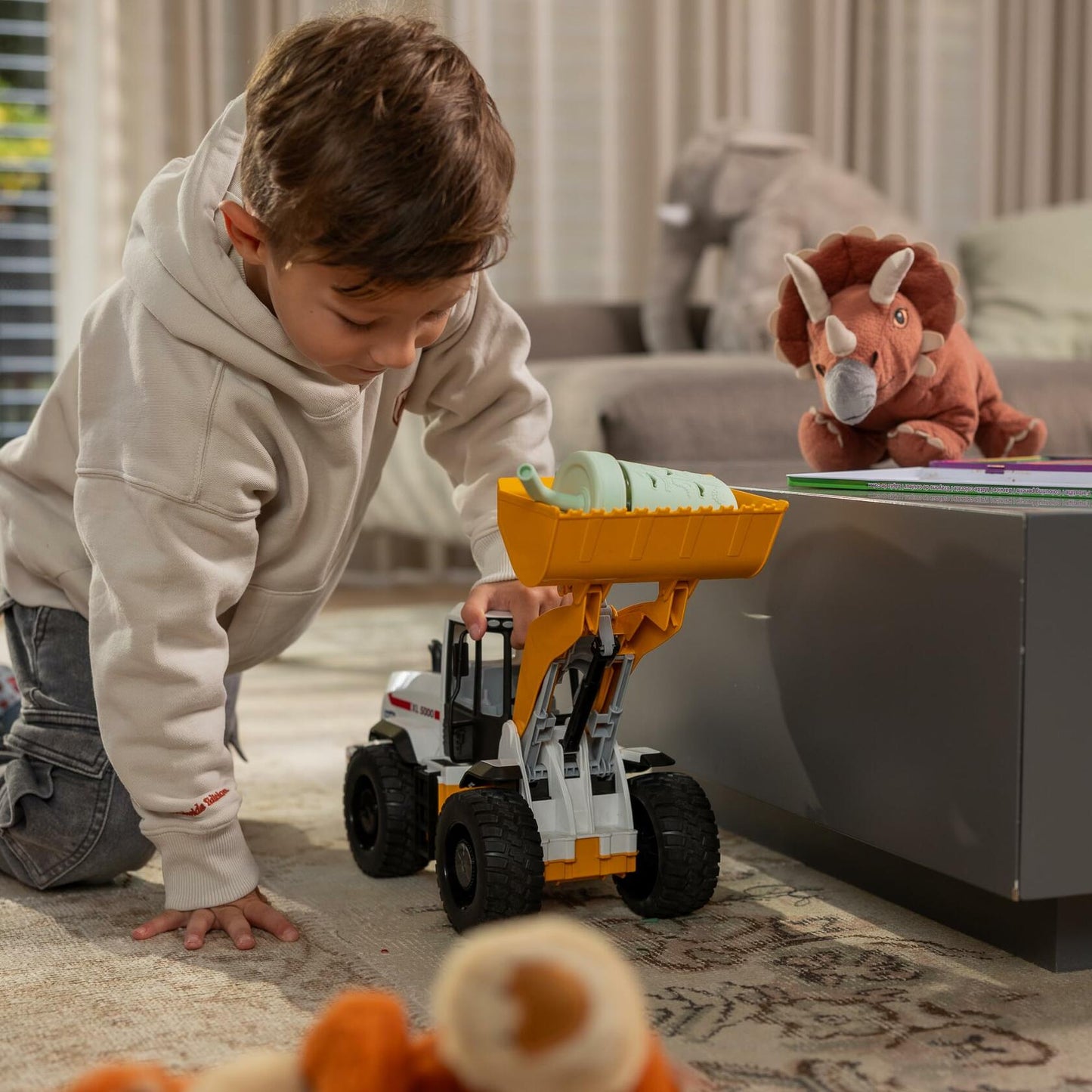 Pandaloo Mason Jar Toddler Cup 8oz Spill-Proof Glass Tumbler 4Pack Blue OPEN BOX