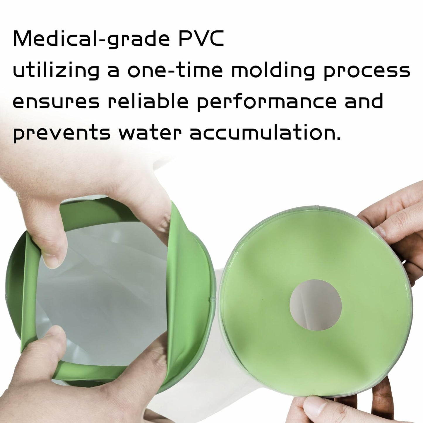 SLDOREAH Waterproof Arm Cast Cover Shower Protector Sleeve Green Size ARM