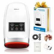 WeGuard Hand Massager with Heat 5 Modes Arthritis Pain Relief Compression