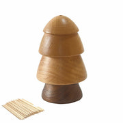 Cute Mushroom Toothpick Holder with 390 Toothpicks Cactus Dispenser Decor