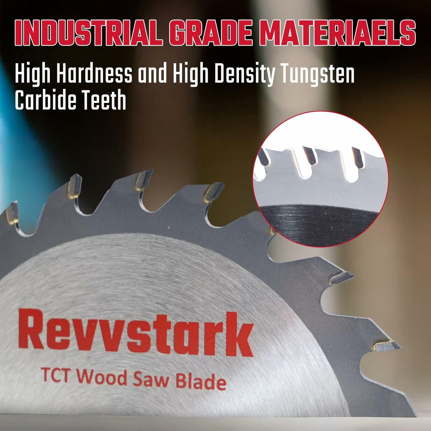 3 Pack TCT Circular Saw Blades 7-1/4in 40T 5/8" Arbor Fit Dewalt Ryobi