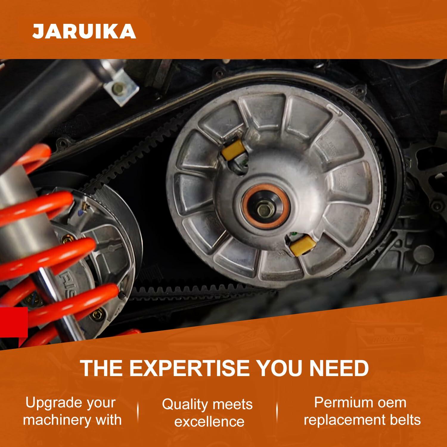 Jaruika Drive Belt for Can-Am Commander Renegade Outlander Maverick 1000
