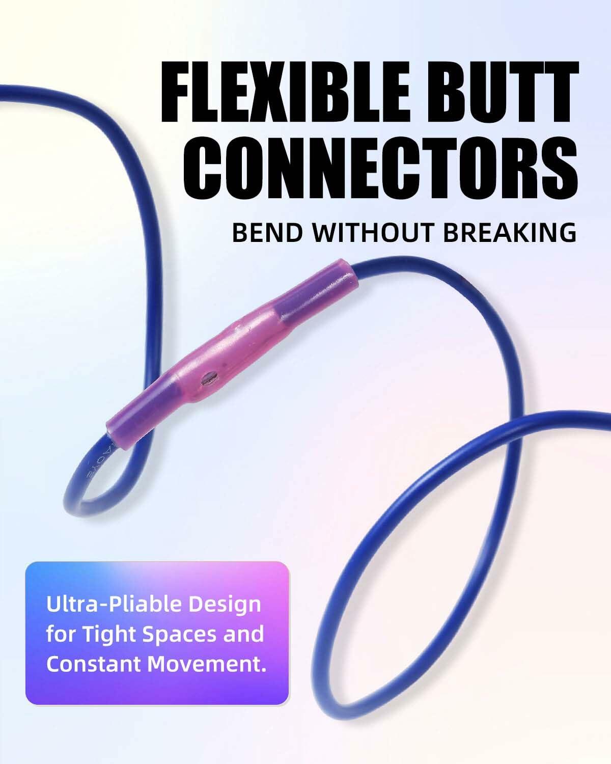 SlopHaul 330PCS Marine Grade Heat Shrink Wire Connectors Waterproof Kit