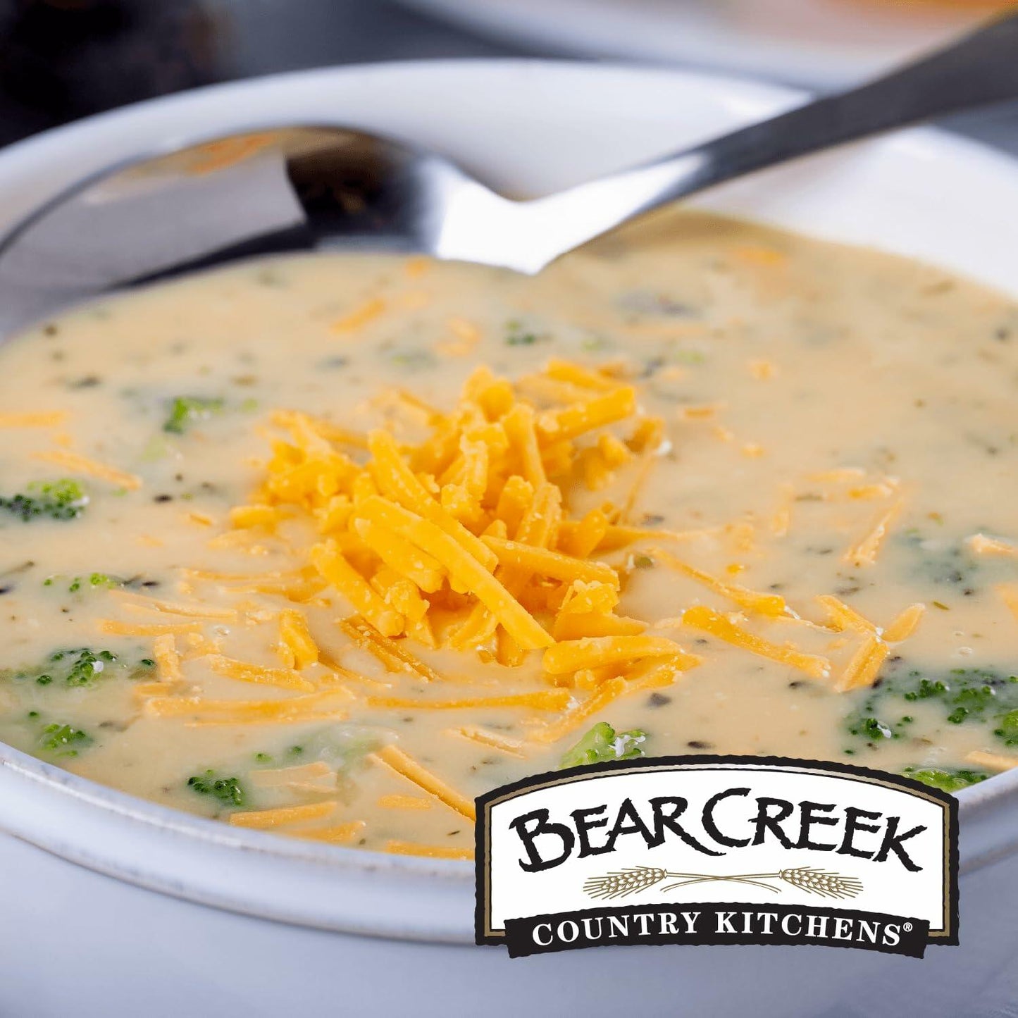 BestBy07/27 Bear Creek Cheddar Broccoli Soup Mix 10.6oz