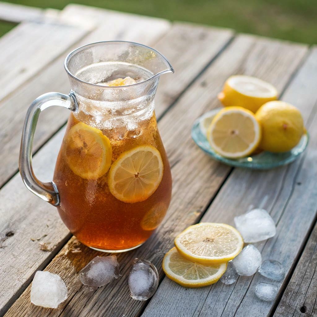 BestBy11/25 Luzianne Sweet Iced Tea Single Serve Pods 12ct Box