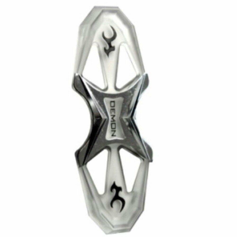 DEMON UNITED Quattro Stomp Pad Clear