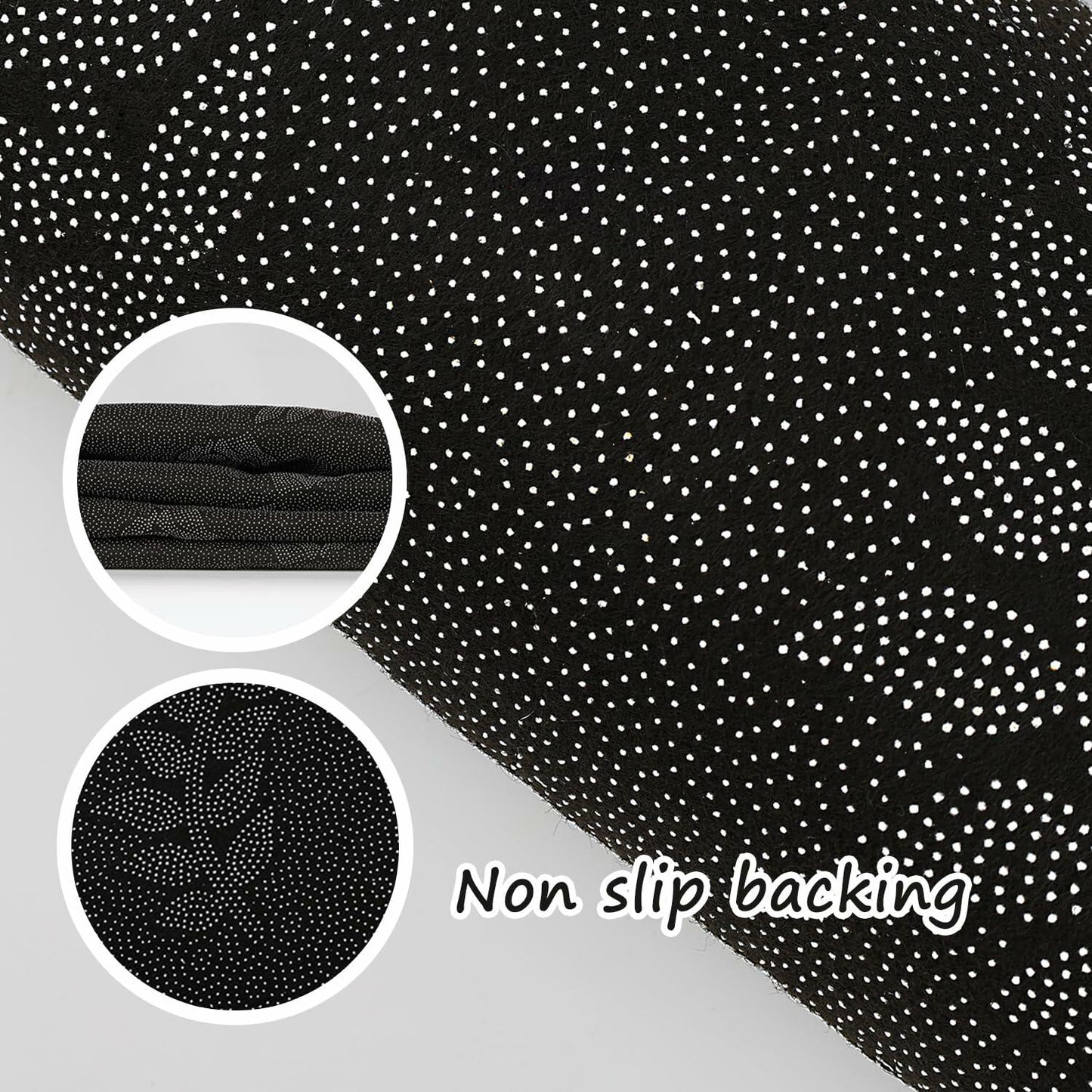 Large Area Rug Carpet Washable 5'x6' Indoor Polar Bear Home Decor