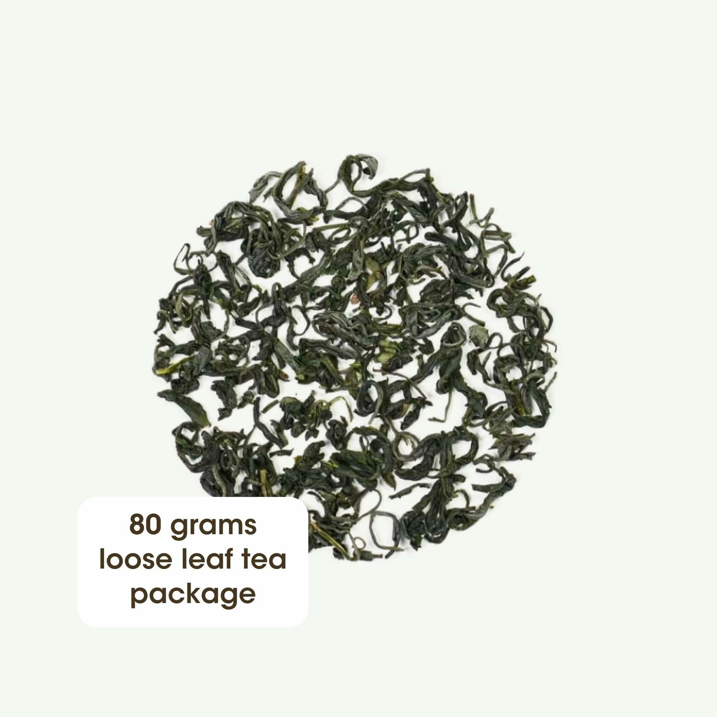 Osada Tea Japan Natural Kamairicha Japanese Loose Leaf Green Tea 80g 2.8oz