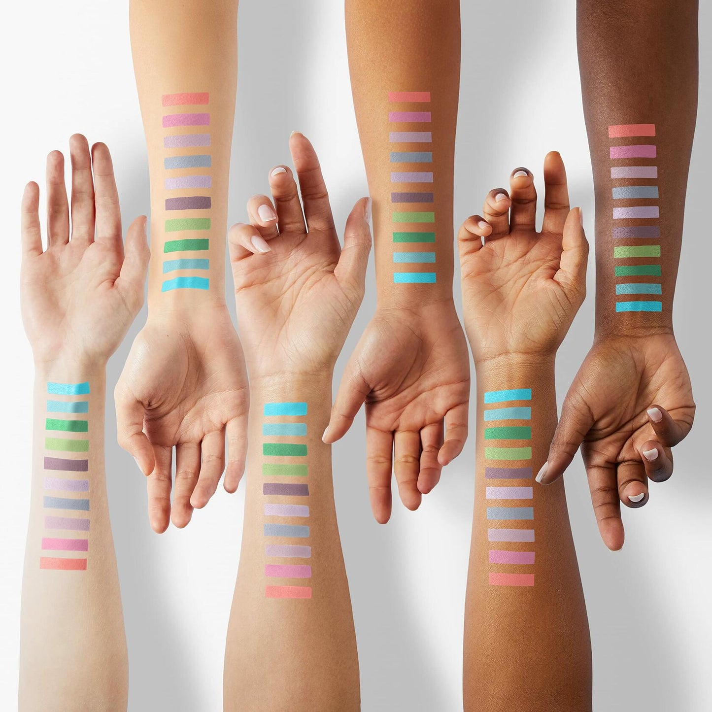 Lip Smacker Disney Frozen 2 Glitter Eyeshadow & Blush Makeup Palette