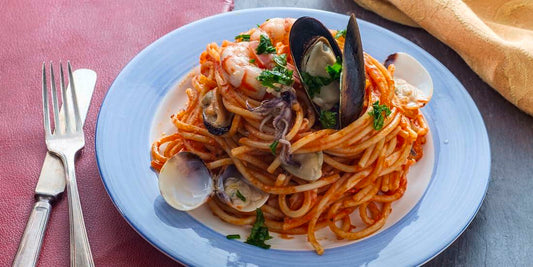 BestBy11/25 Knorr Professional 095 Seafood Stock Base 1 lb Pack of 6