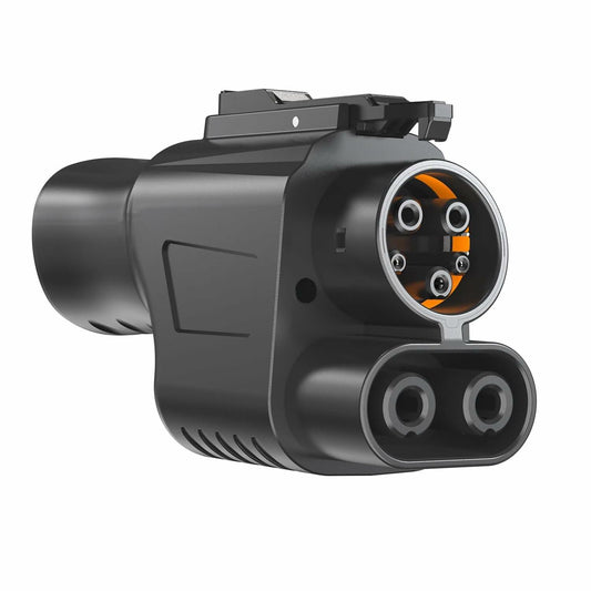 OthoKing Tesla Supercharger to CCS1 EV Adapter 500A 1000V Fast Charge