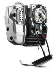 Tofcbye 577424401 Engine Shortblock Assembly for Redmax EBZ8500 Blower Silver