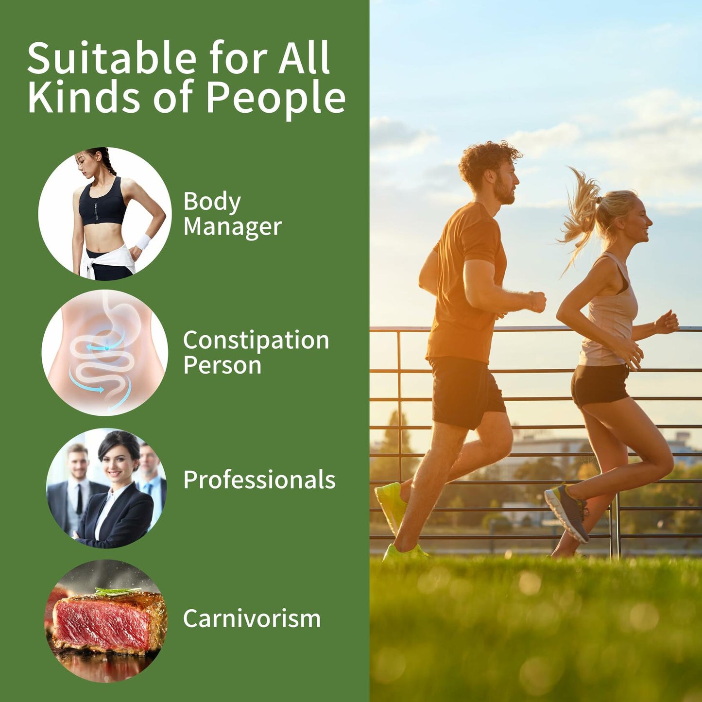 Hudetex Kale Powder 100% Pure Green Juice 12oz Vegan Dietary Fiber