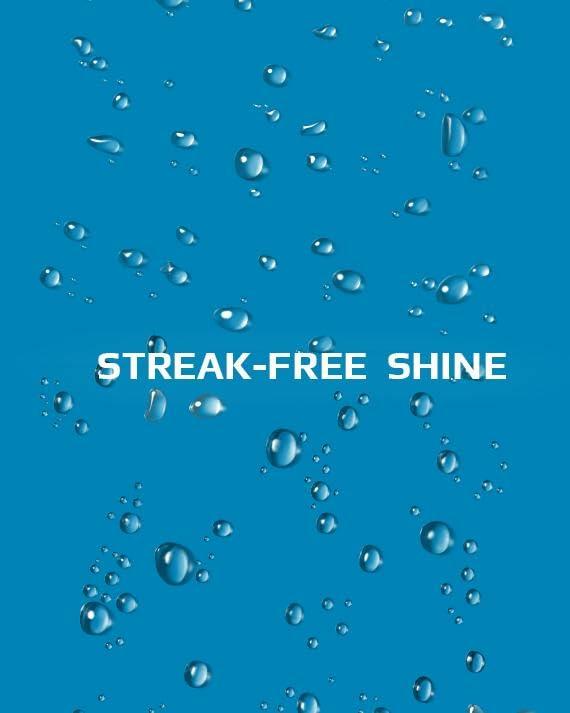 Vooki Ecofriendly Glass Surface Cleaner Spray 500ml Pack of 5