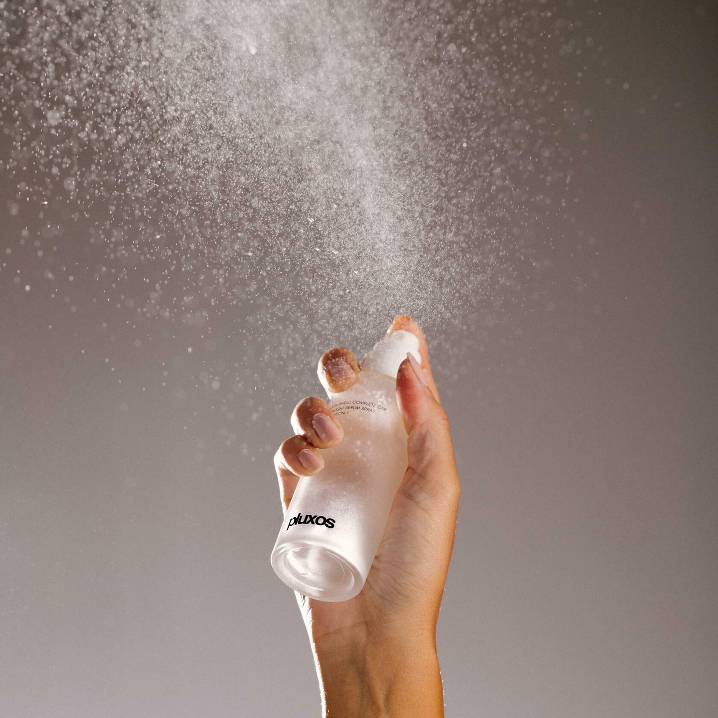 PLUXOS PM Moon Shield Nighttime Skincare Routine Unscented With Hyaluronic Acid