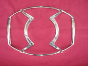 CorningWare Cradle P-11-M-1 Chrome Saucepan Holder Fits 1-1.75 Qt