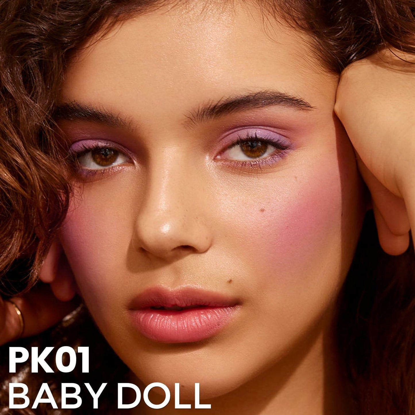 FOCALLURE Silky Cream Liquid Blush Matte Dewy Face Makeup 0.13oz Pack of 1