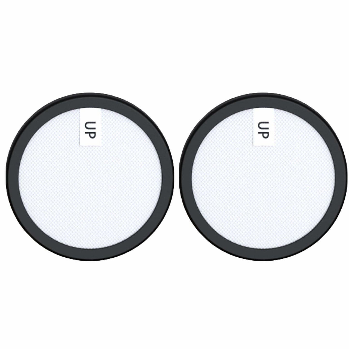 MIUZZY M243 Vacuum Cleaner Replacement Filter 2PCS Pack MIF Material