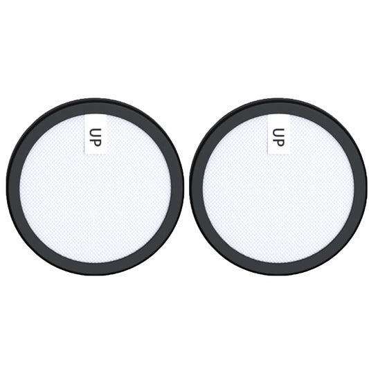 MIUZZY M243 Vacuum Cleaner Replacement Filter 2PCS Pack MIF Material