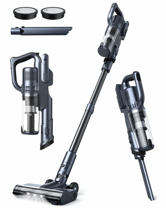 MIUZZY M243 Vacuum Cleaner Replacement Filter 2PCS Pack MIF Material