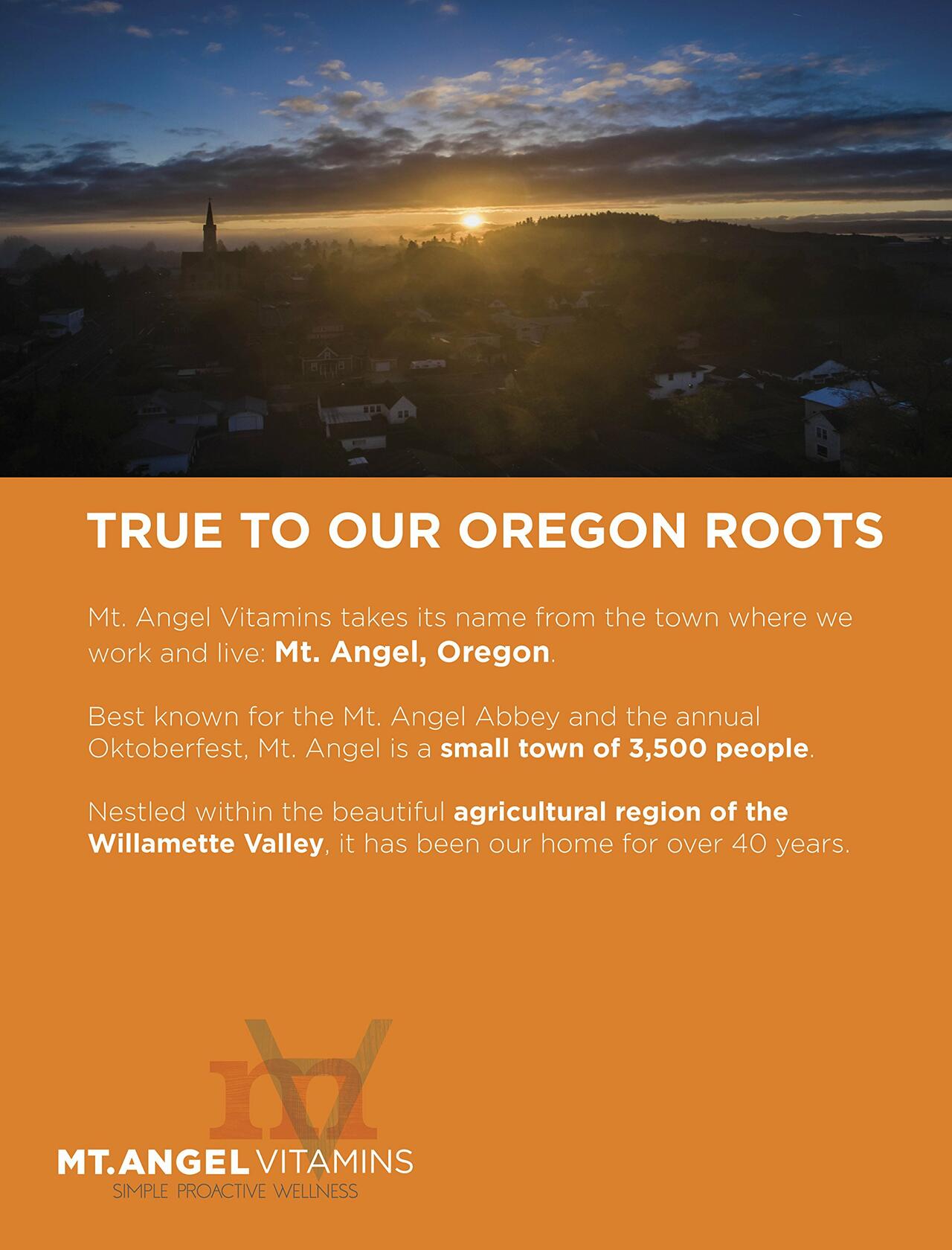 Mt. Angel Vitamins B-Good Vitamin B Complex 90 Veg Capsules