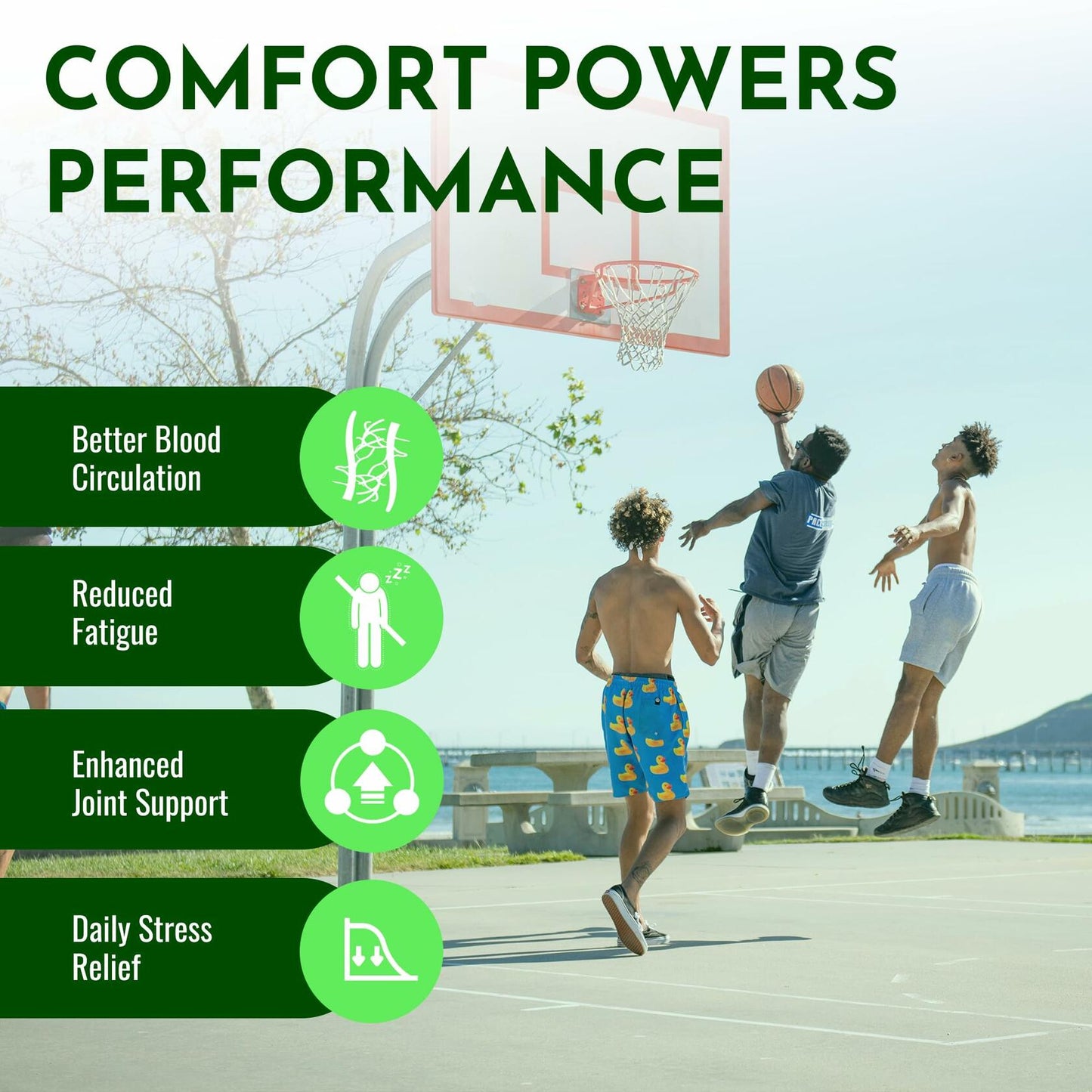 PerseveranX NASA Running Insoles Green XS M4.5-6.5 W5.5-7.5