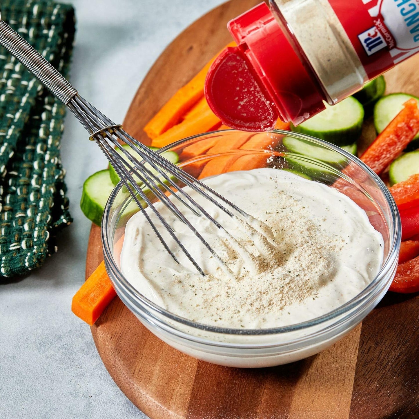 McCormick Popcorn Seasoning Variety Pack 21.53 oz