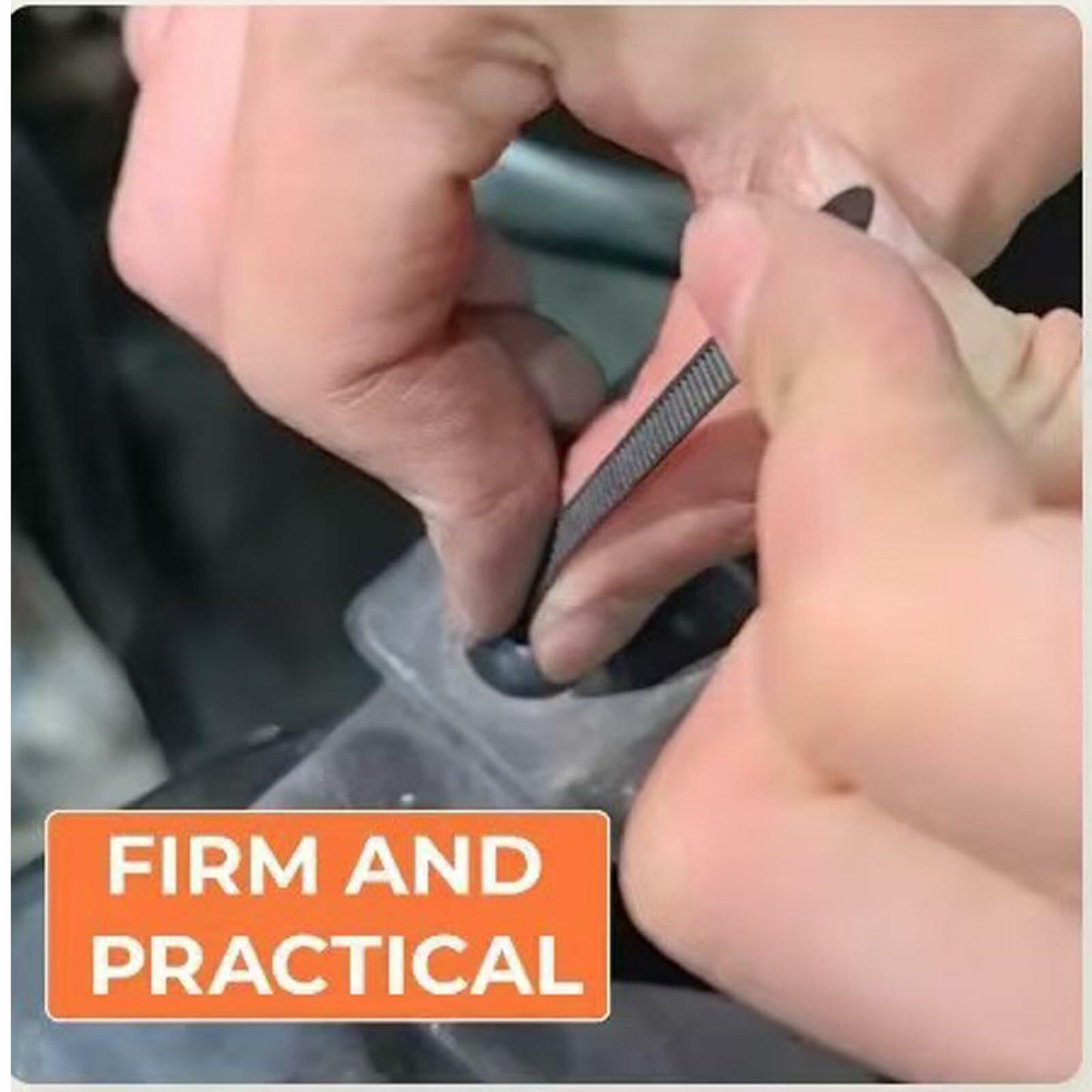 jeseea 100PCS Nylon Universal Cable Tie Buckle Heavy Duty Self-Locking