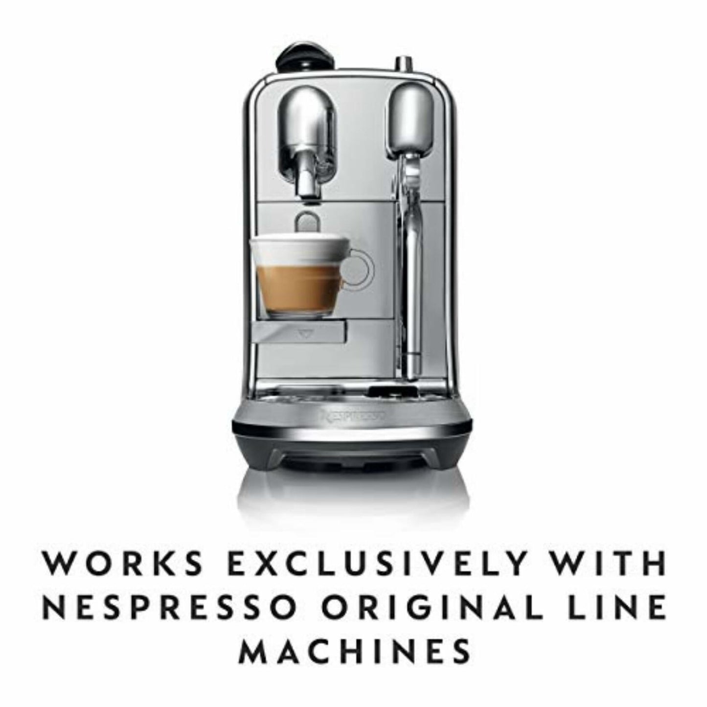 Nespresso Capsules Original Line Volluto Decaffeinato Mild Roast 50 Count
