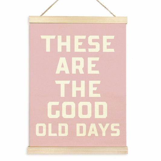 TAEDIN Inspirational Rustic Wall Art Poster Hanger Frame Pink 12x16