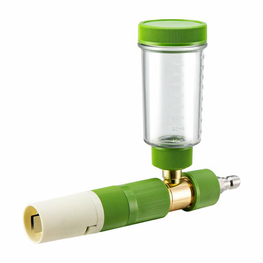 REALYOU Foam Cannon Pro Pressure Washer 1/4" Quick Connector Green