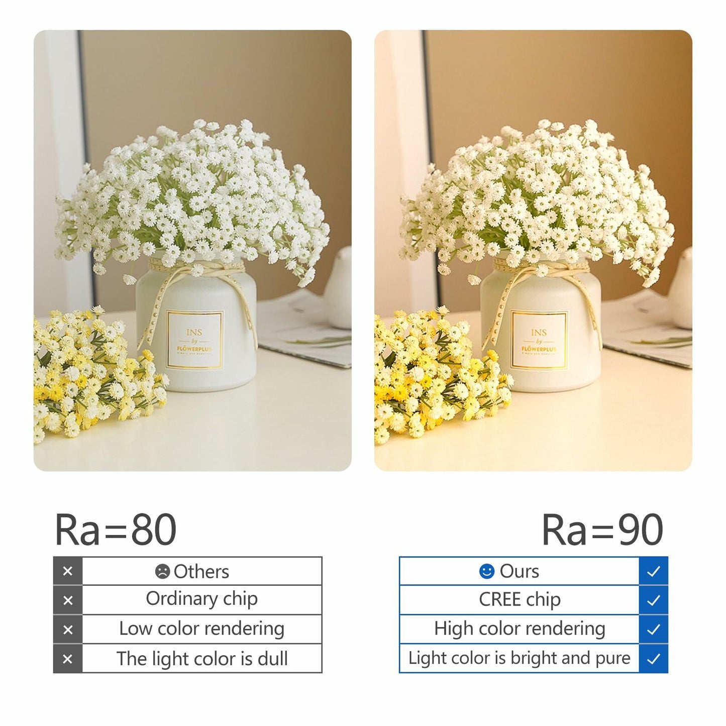 Hinio Modern Adjustable Pendant Lights Kitchen Island Gold Black 2-Pack