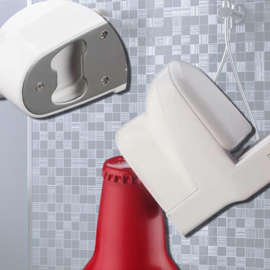 DAKOELWP Toilet-Shaped Butane Jet Torch Lighter Green Windproof Camping