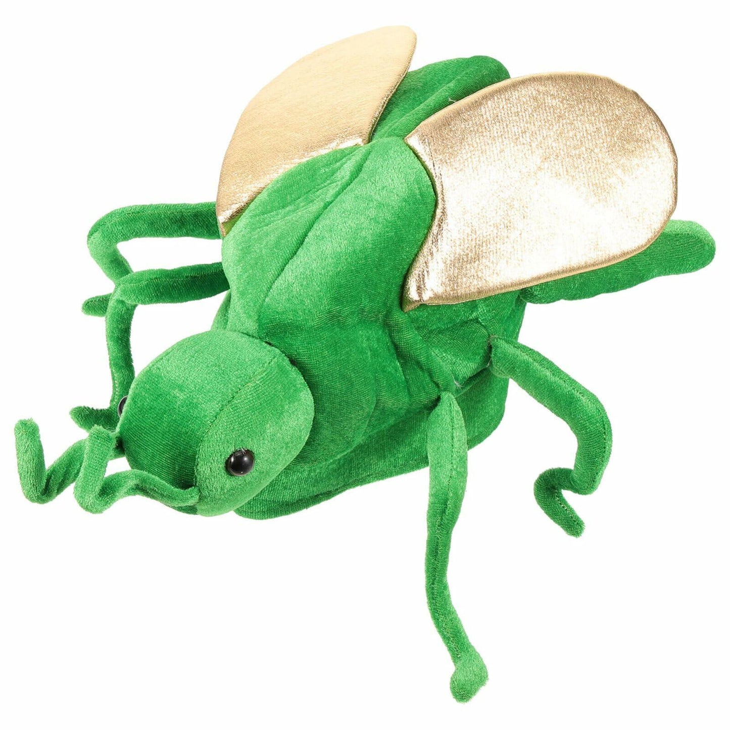 IMIKEYA Green Animal Costume Cartoon Hat Headwear 13x6x6 Inches Size 33x16cm